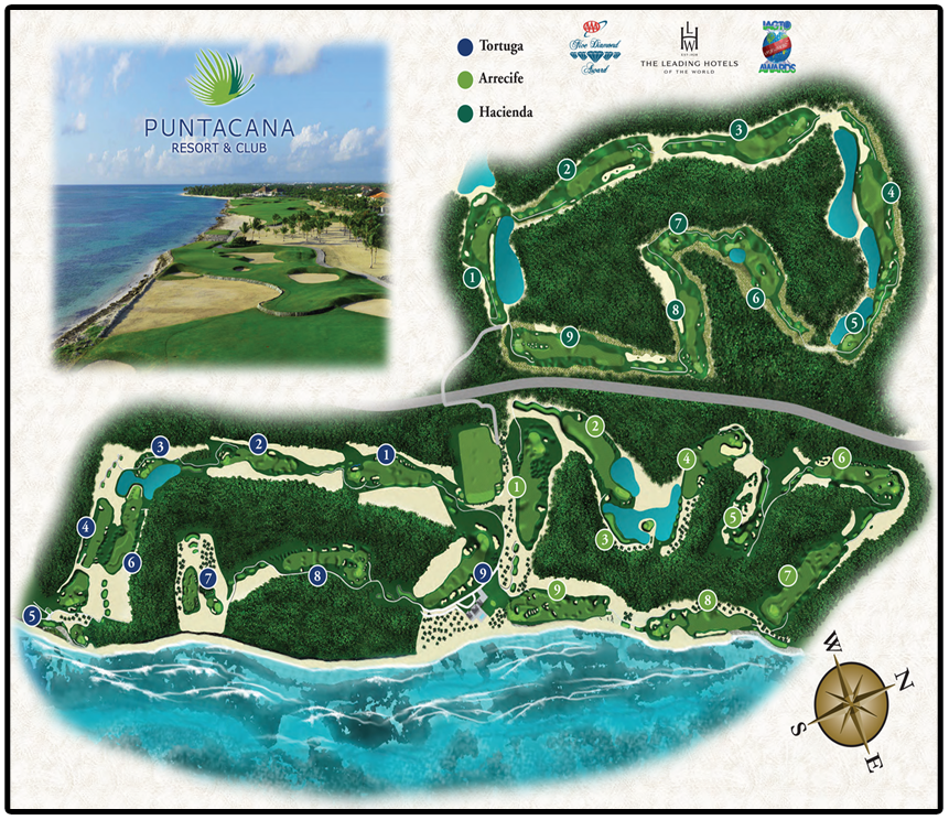 golf it best custom maps