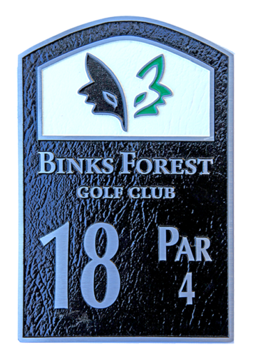Binks Forest 1016       