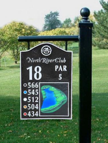 Golf Tee Signs Golf Sign and Design Golf Tee Signs Golf Sign and Design