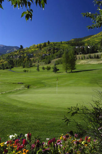 Beaver Creek GC, CO